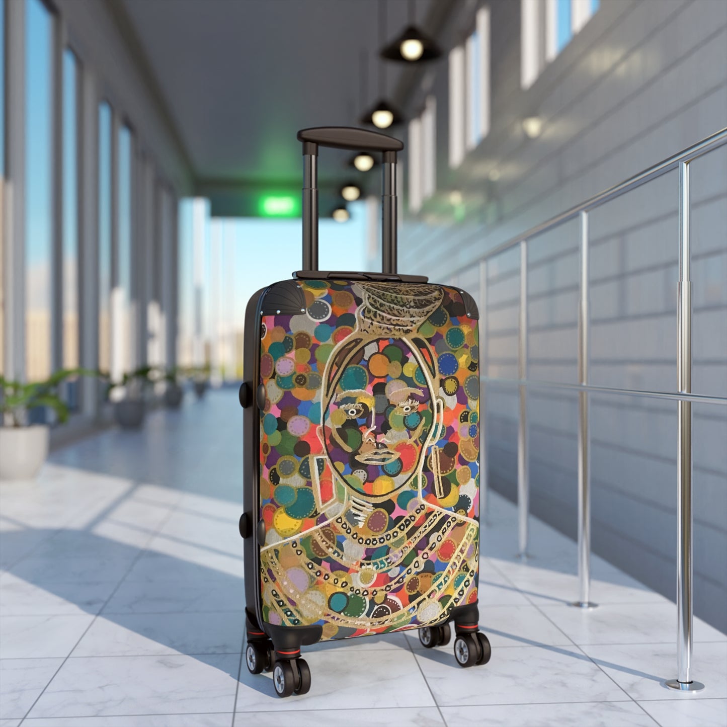 Lady Life Suitcase