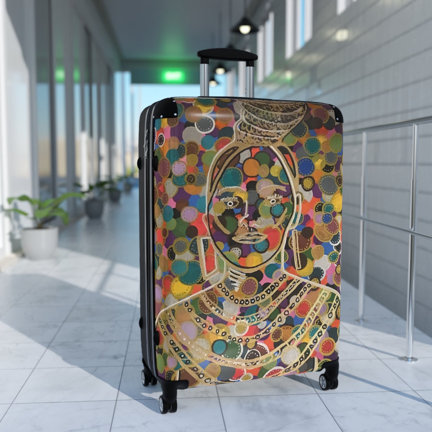 Lady Life Suitcase