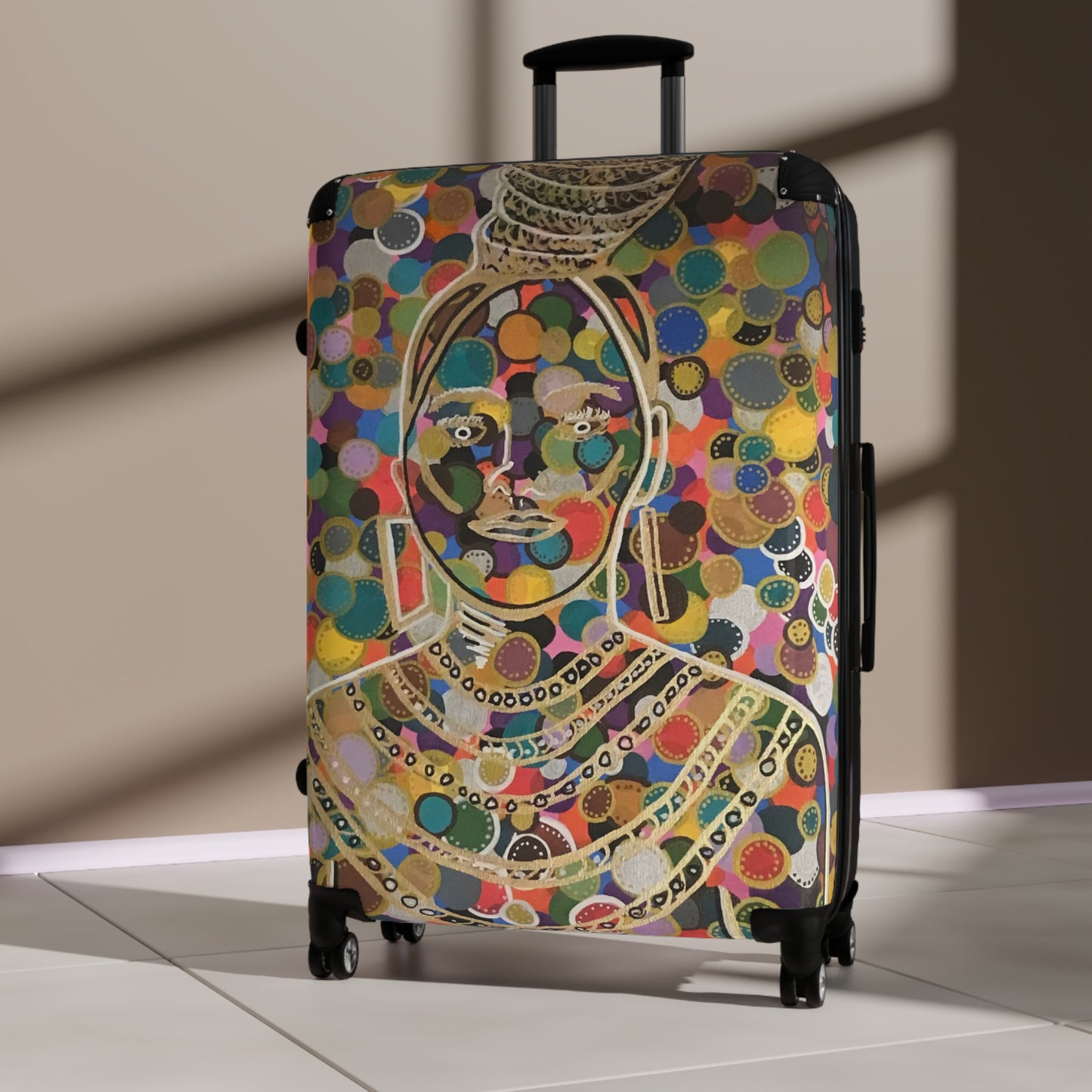 Lady Life Suitcase
