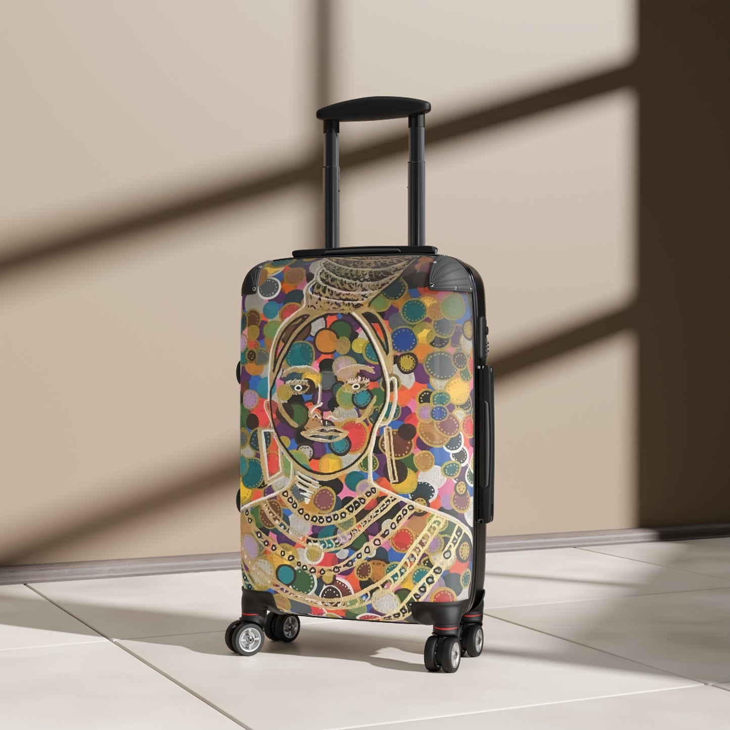 Lady Life Suitcase