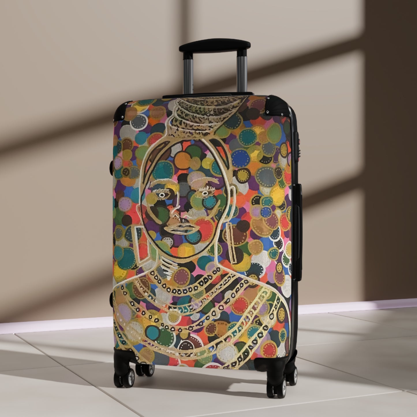 Lady Life Suitcase