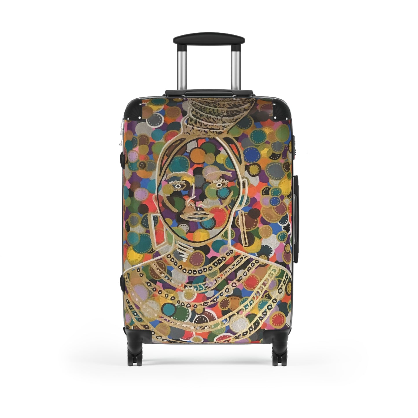 Lady Life Suitcase