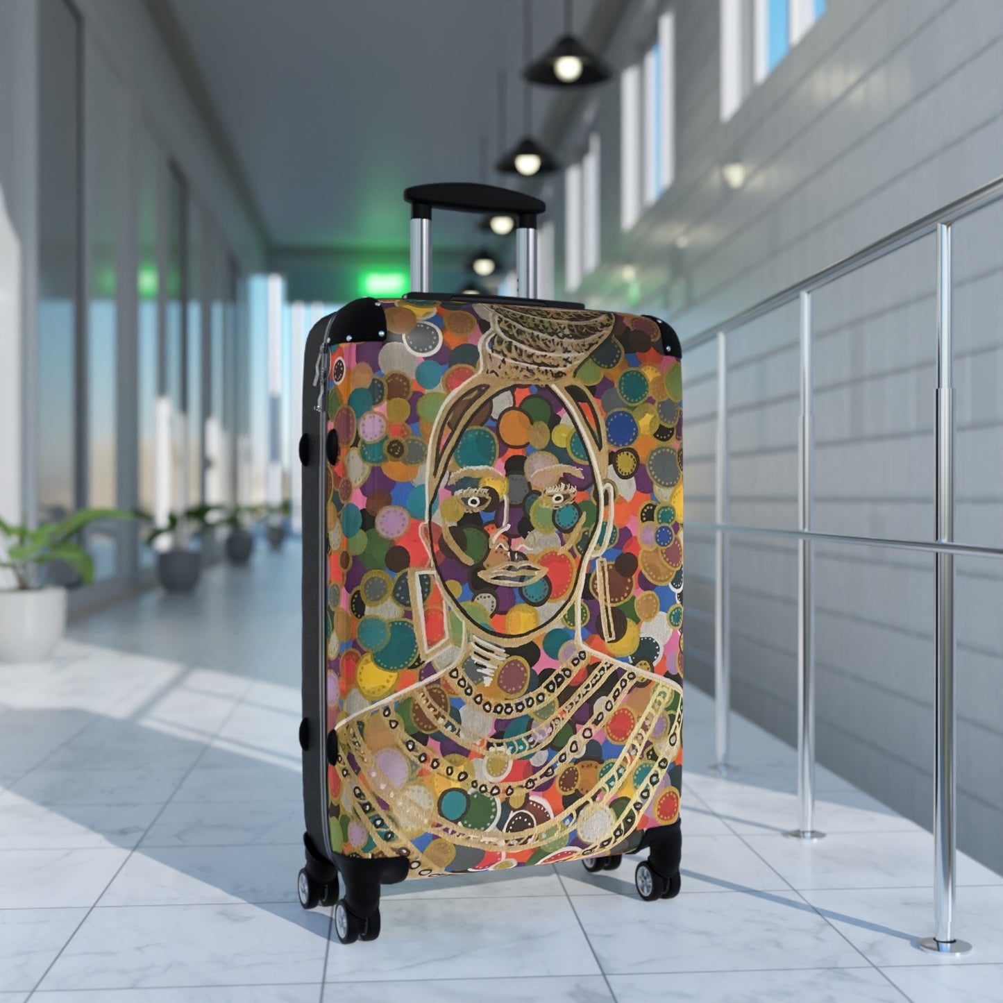 Lady Life Suitcase