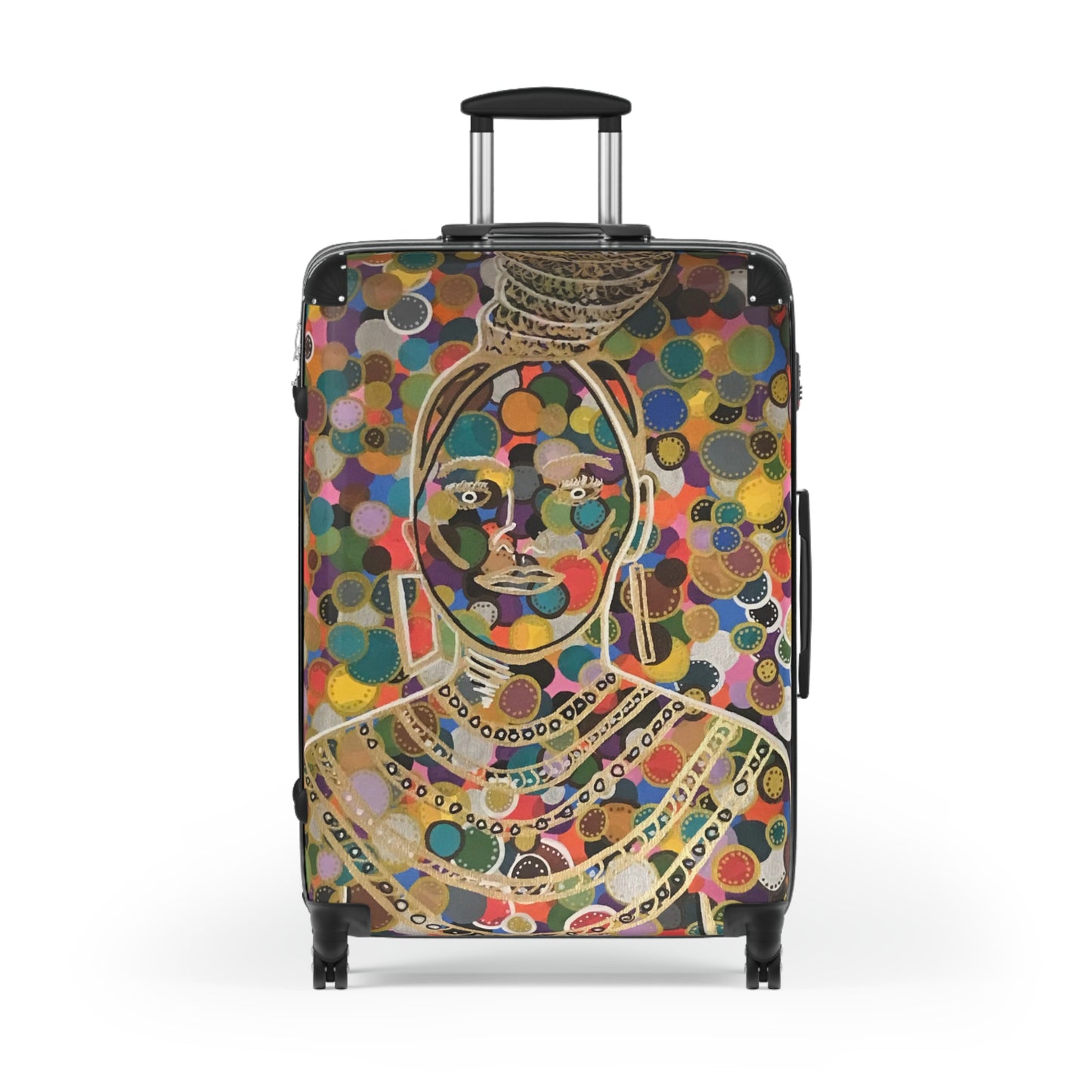 Lady Life Suitcase