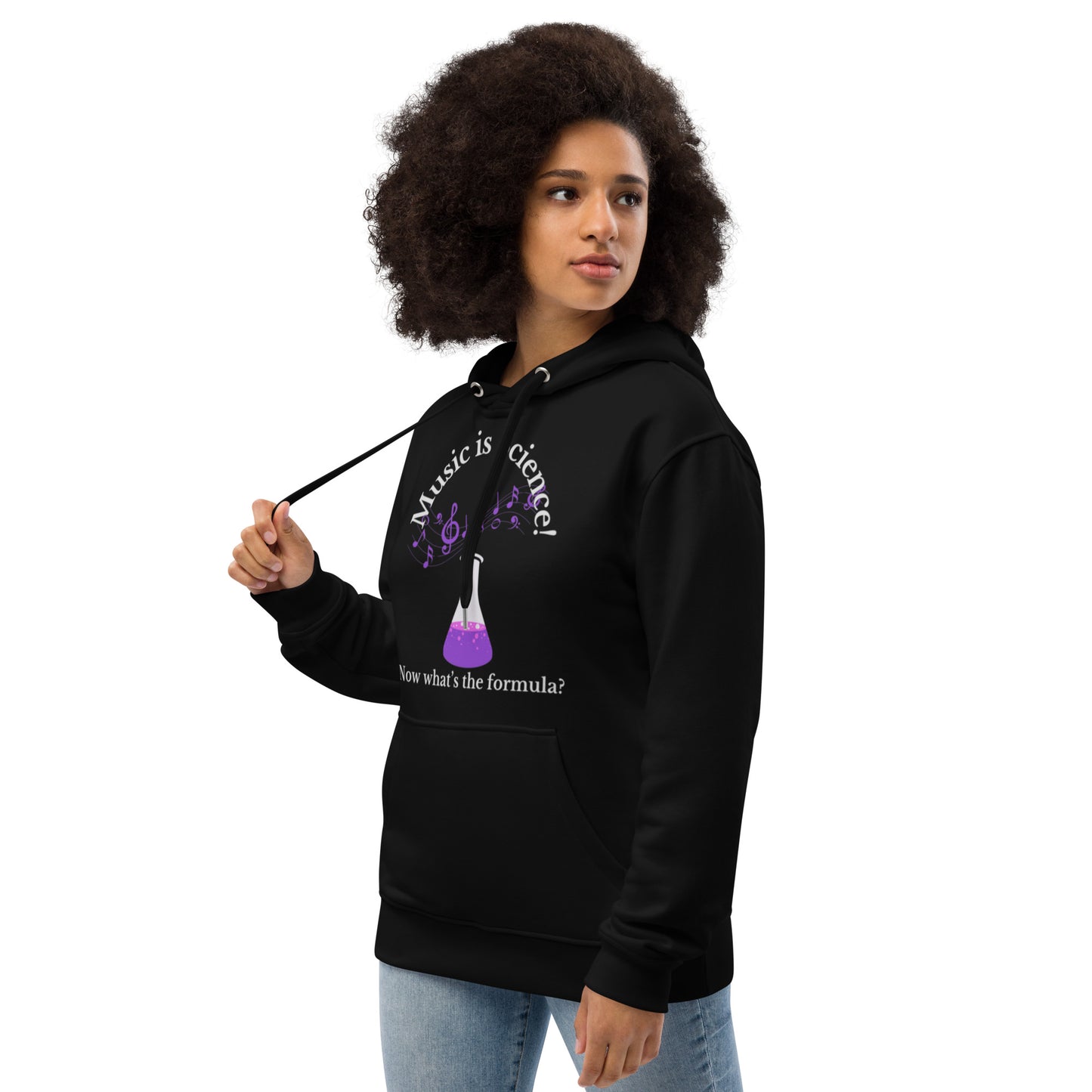 Premium eco hoodie