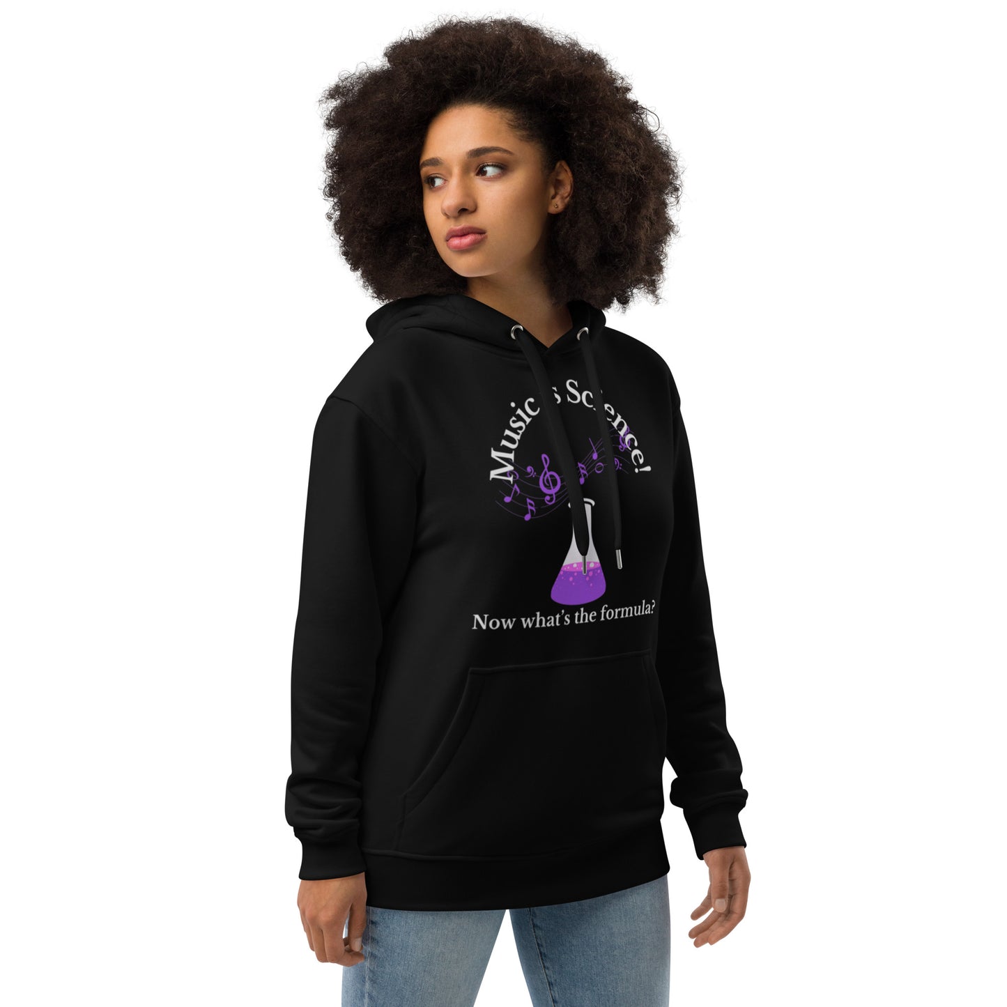 Premium eco hoodie