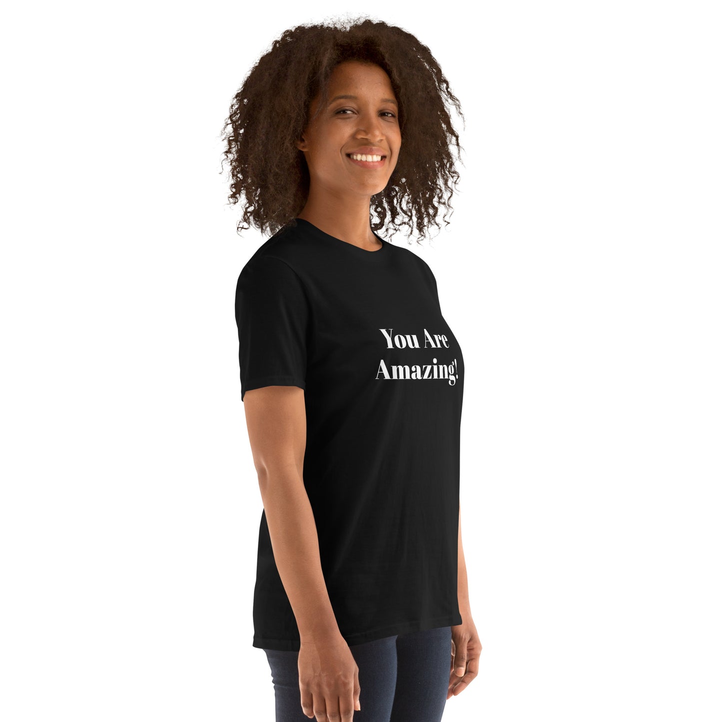 Short-Sleeve Unisex T-Shirt