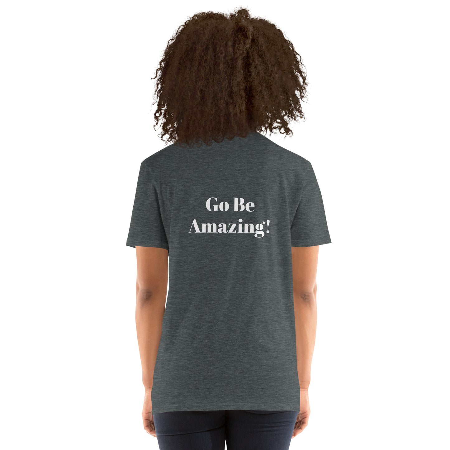 Short-Sleeve Unisex T-Shirt