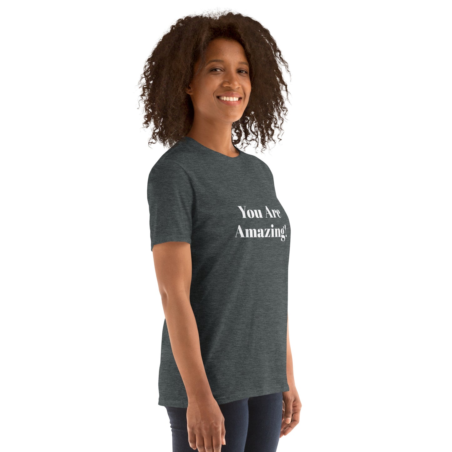 Short-Sleeve Unisex T-Shirt