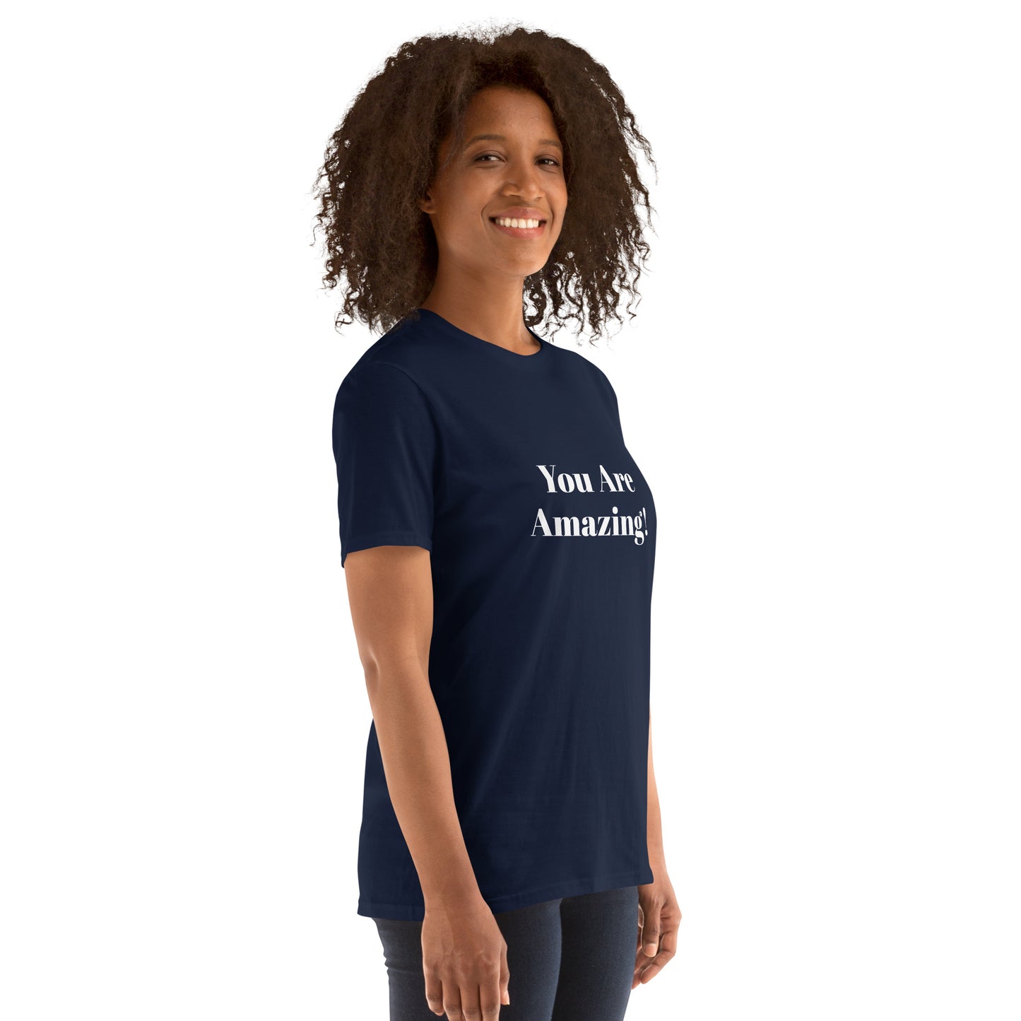 Short-Sleeve Unisex T-Shirt