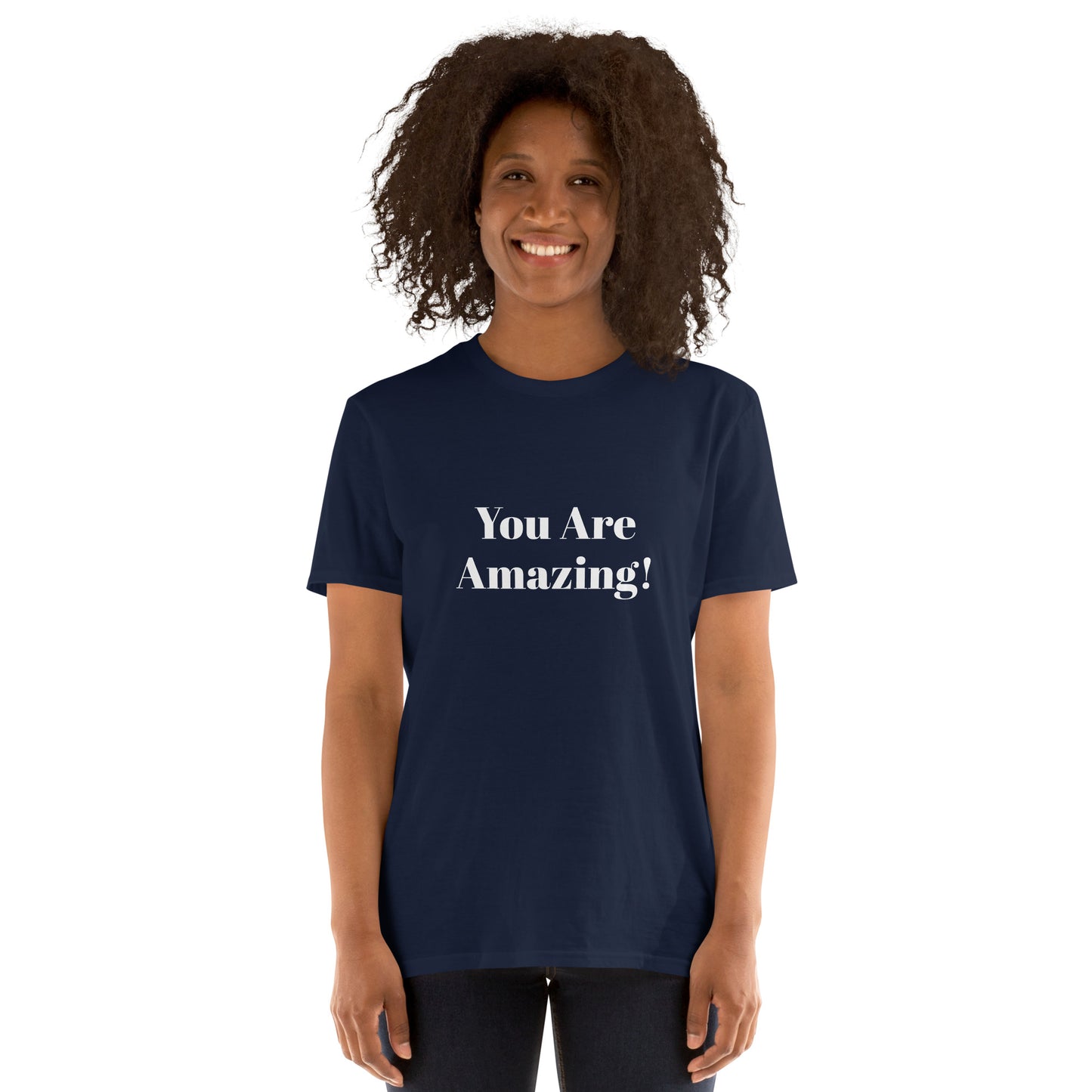 Short-Sleeve Unisex T-Shirt
